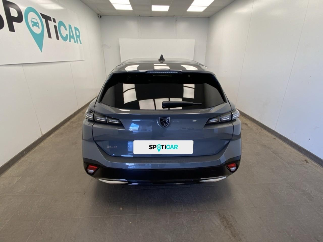Peugeot 308 sw bluehdi 130ch s&s eat8 allure — photo 5
