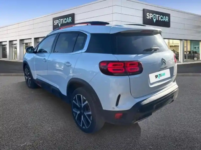 Citroën C5 Aircross bluehdi 180ch s&amp;s shine eat8 — photo 7