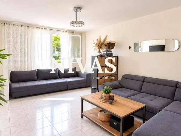 INVESTISSEMENT LOCATIF - 2 PIÈCES VENDU LOUÉ - 4 CAVES
