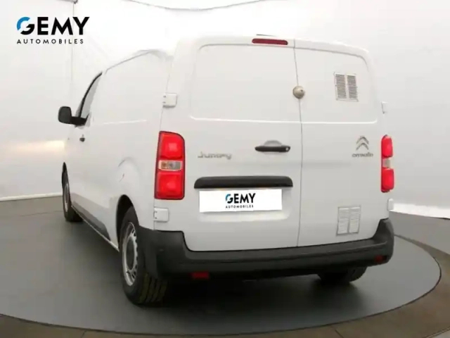 Citroën Jumpy fgn m bluehdi 120 s&amp;s bvm6 — photo 9