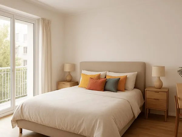 Appartement 2 pièces 47 m²
