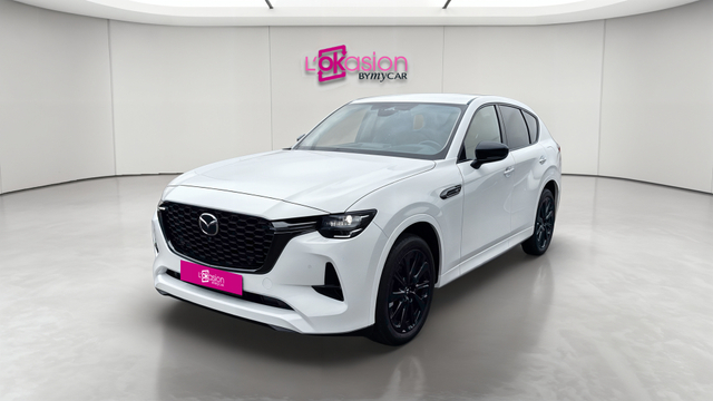 Mazda CX-60 2.5L e-SKYACTIV PHEV 327 ch 4x4 BVA8