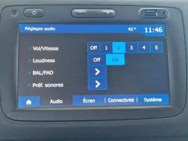 Dacia Duster ii techroad blue dci 115 4x2 — photo 25