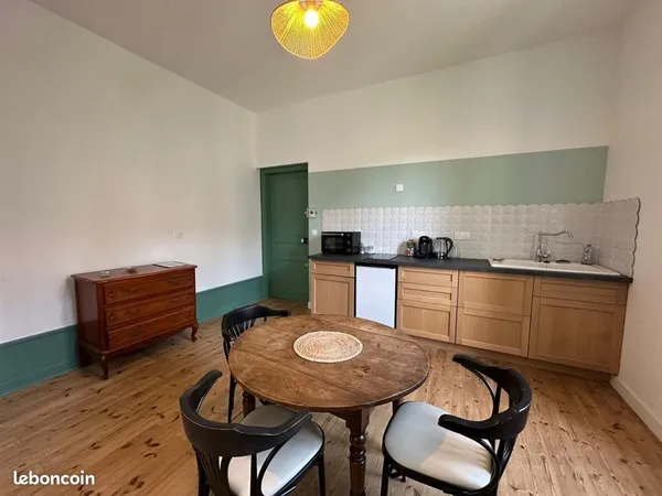 Appartement 1 pièce 36 m²