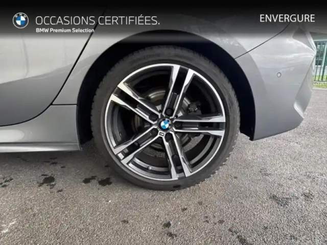 Bmw Serie 1 série 1 118da 150ch m sport — photo 8