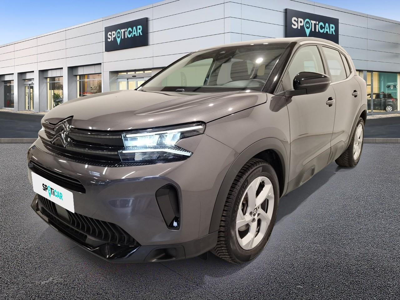 Citroën C5 Aircross puretech 130 s&s eat8 feel — photo 1