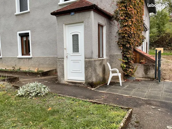 Bel appartement à louer à Belleherbe