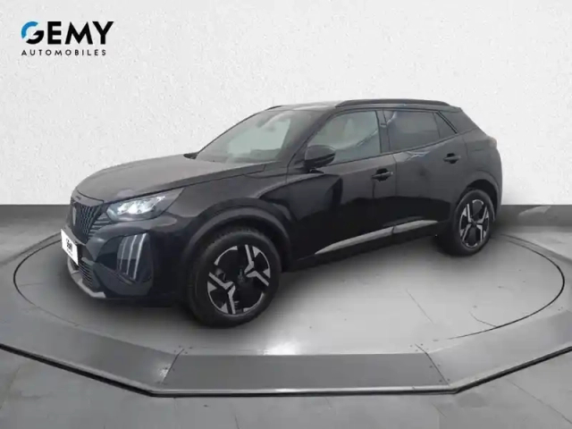 Peugeot 2008 hybrid 145 e-dcs6 — photo 1