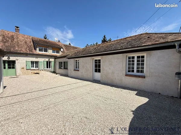 Maison 4 pièces 100 m²