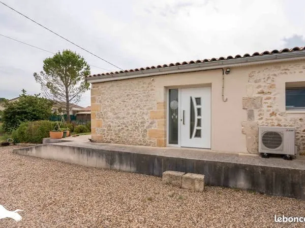 Maison 4 pièces 119 m²