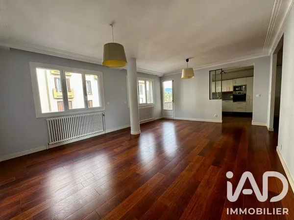 Appartement 5 pièces 118 m²