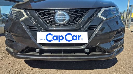 Nissan Qashqai 1.5 dCi 115 DCT7 - N-Tec – 2020 – 140775 km – Diesel – Boîte Automatique — photo 21