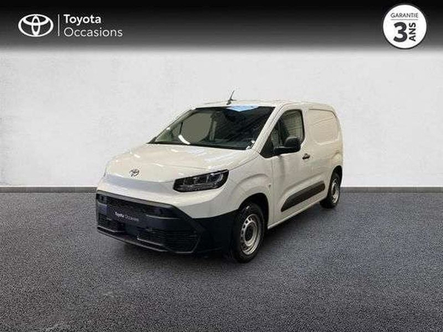 Toyota PROACE CITY Toyota Proace City EV Medium 100 D-4D Start MY25