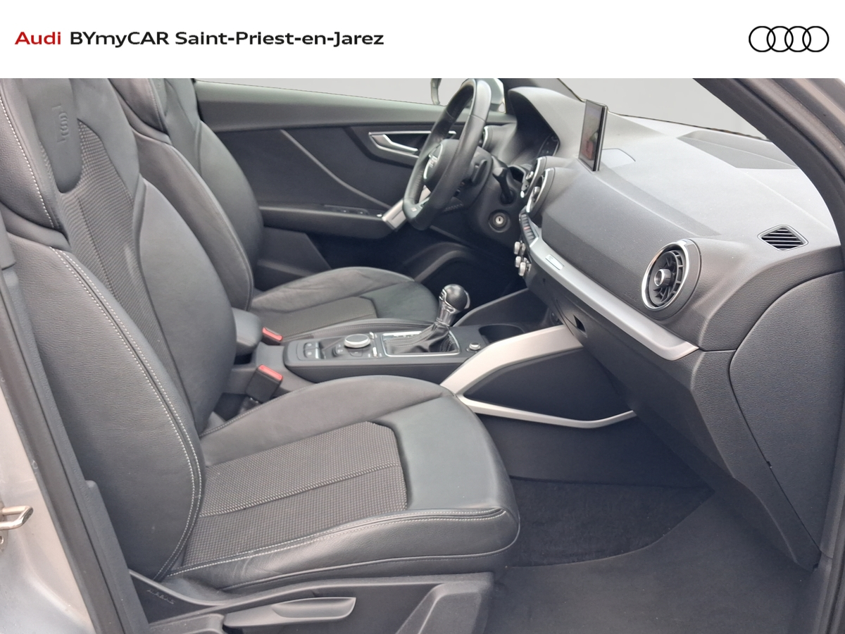 Audi Q2 35 TFSI COD 150 s tronic 7 — photo 16