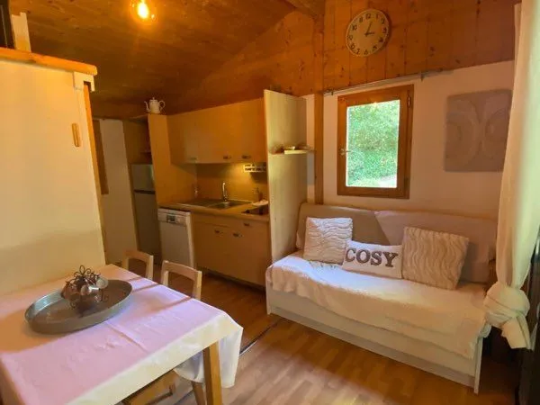 Maison chalet Pindères
