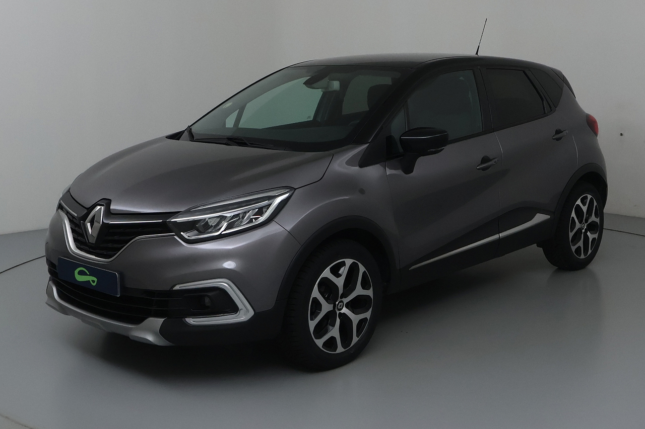 Renault Captur — photo 1