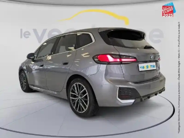Bmw Serie 2 activetourer 218i 136ch m sport dkg7 — photo 8