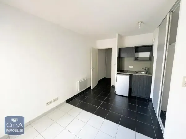 Appartement 1 pièce 38 m²