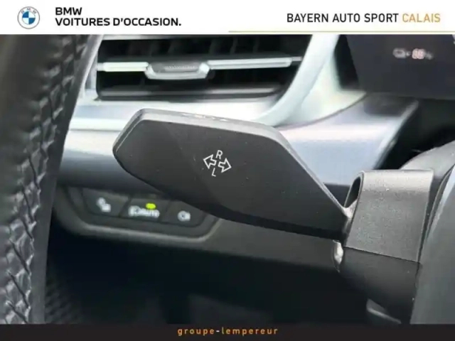 Bmw X1 iedrive20 204ch m sport — photo 15