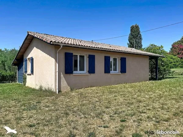 Pavillon 3 pièces 67 m²