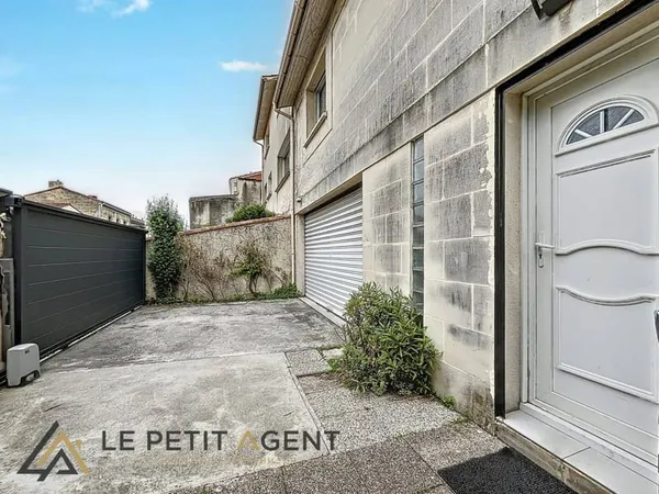 Maison de ville 5 pièces 145 m²