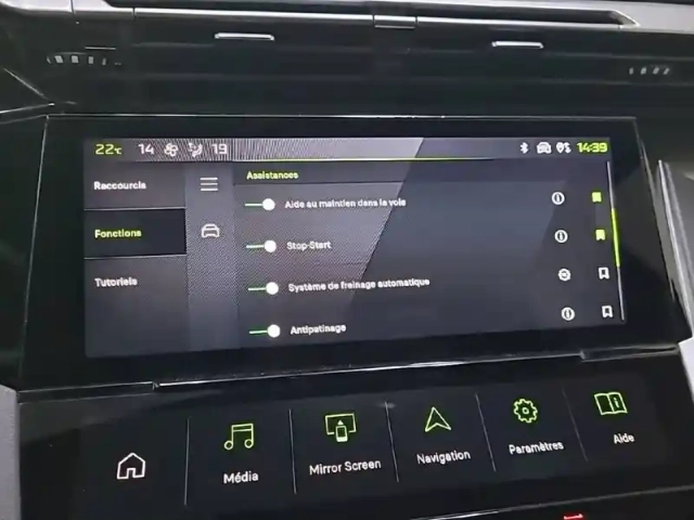 Peugeot 408 puretech 130 ch s&amp;s eat8 — photo 62