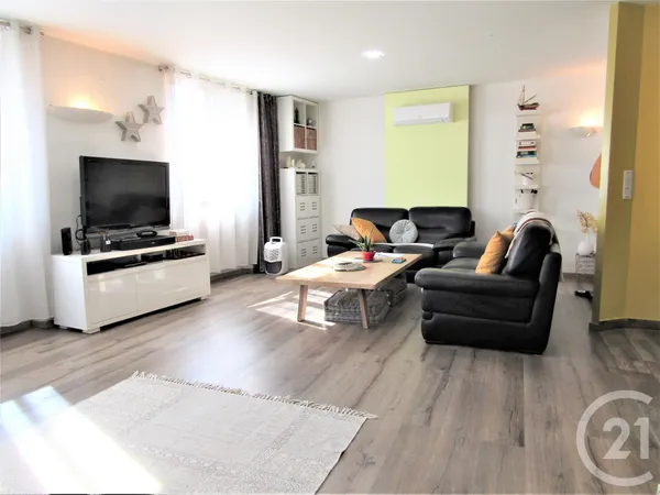 Appartement 5 pièces 100 m²