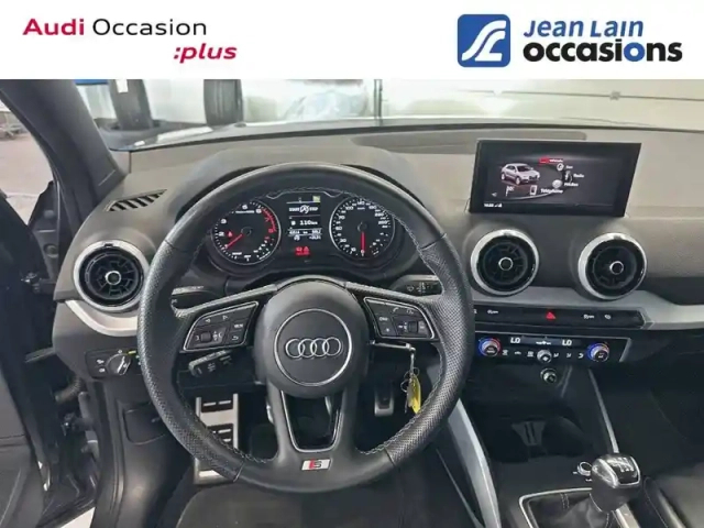 Audi Q2 35 tfsi 150 bvm6 — photo 12