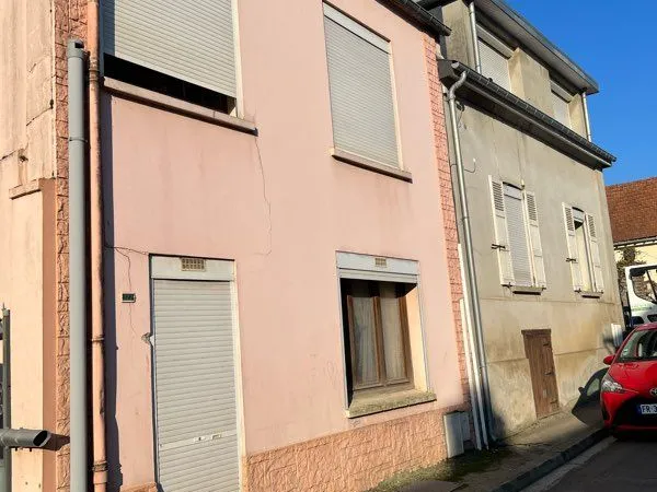 Maison à vendre à Saint-Quentin-la-Motte-Croix-au-Bailly
