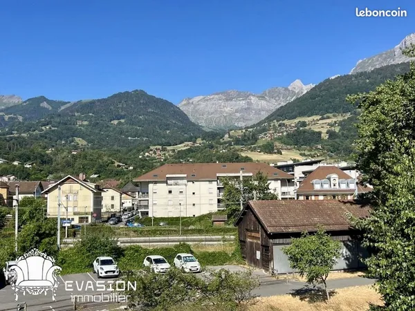 Appartement 2 pièces 24 m²