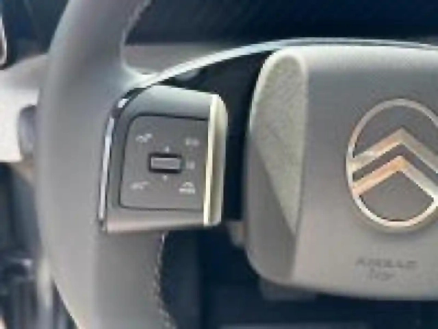 Citroën C3 Aircross electrique 113ch 54,2kwh autonomie étendue max — photo 13