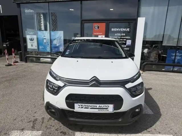 Citroën C3 iii puretech 83 s&amp;s bvm feel pack — photo 39