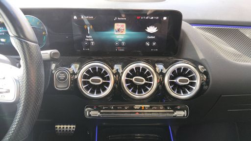 Mercedes Classe GLA 250e 218 EQ Power 8G-DCT - AMG Line – 2020 – 45219 km – Hybride rechargeable – Boîte Automatique — photo 34