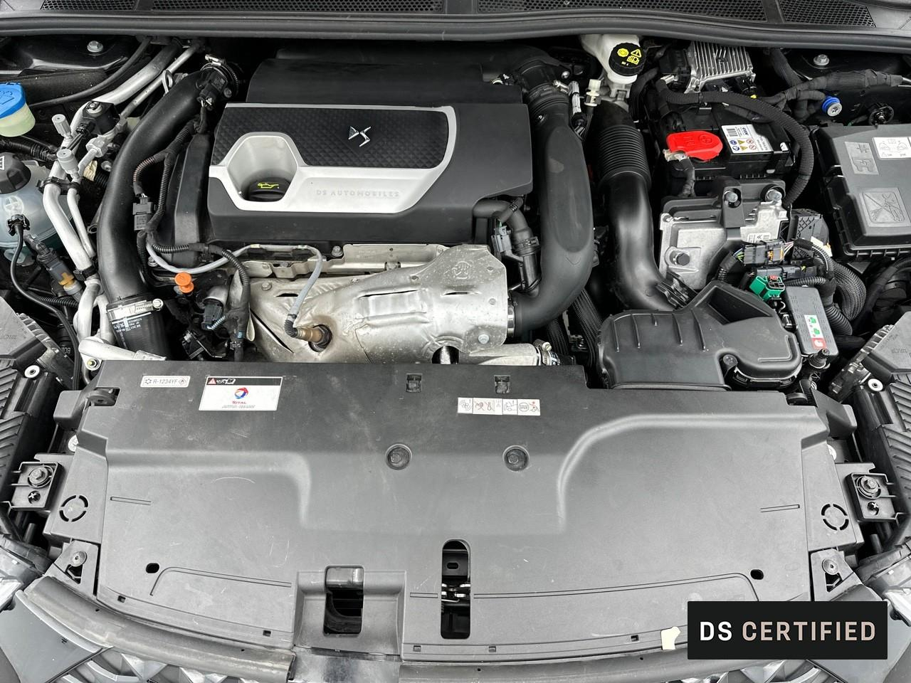 Ds Ds 4 hybride e-tense 225 eat8 trocadero — photo 15