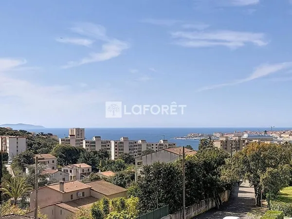 Appartement 2 pièces 53 m²