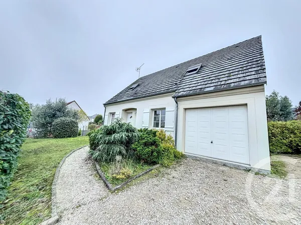 Maison 5 pièces 109 m²