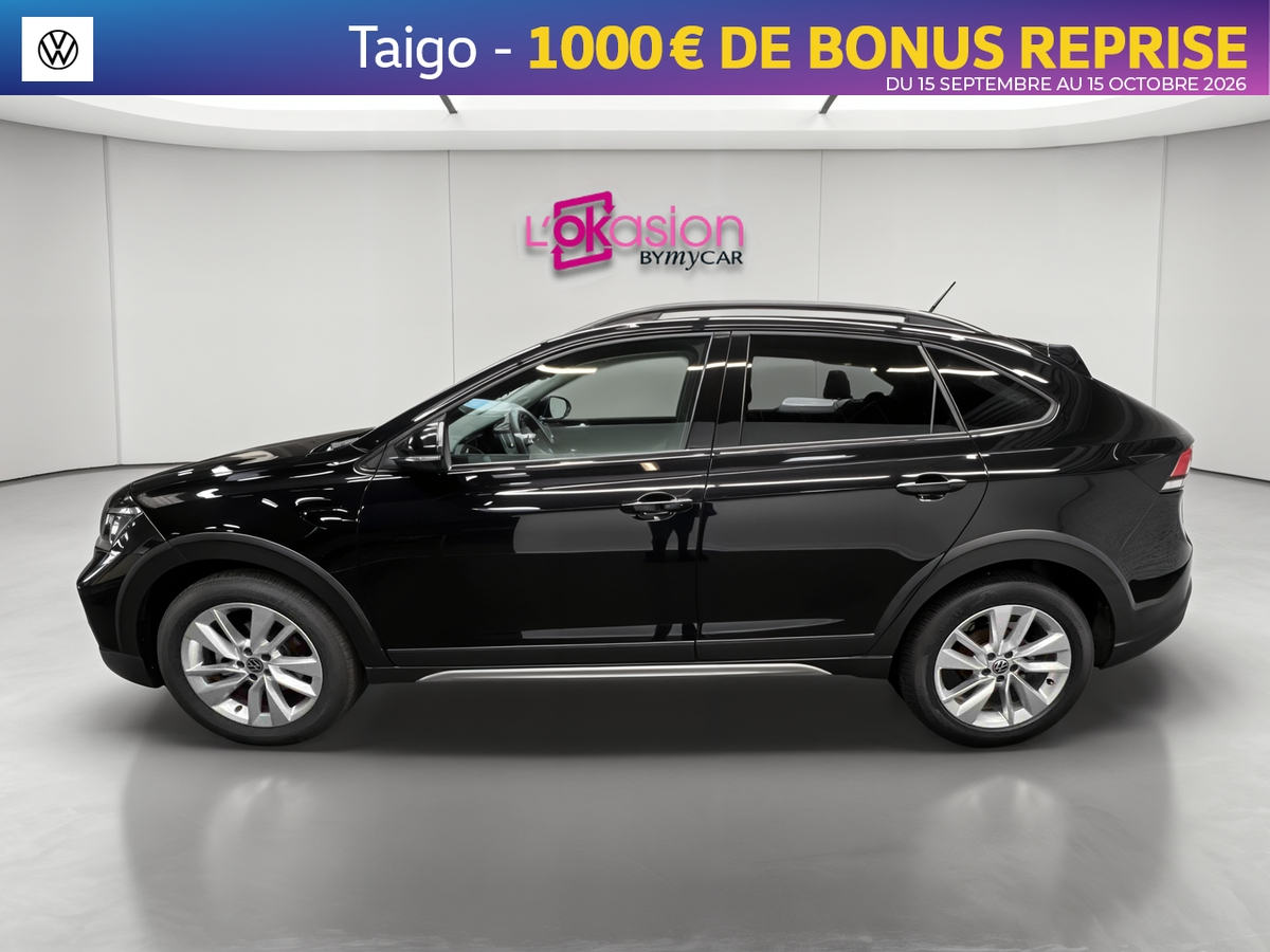 Volkswagen Taigo 1.0 TSI 116 DSG7 — photo 2