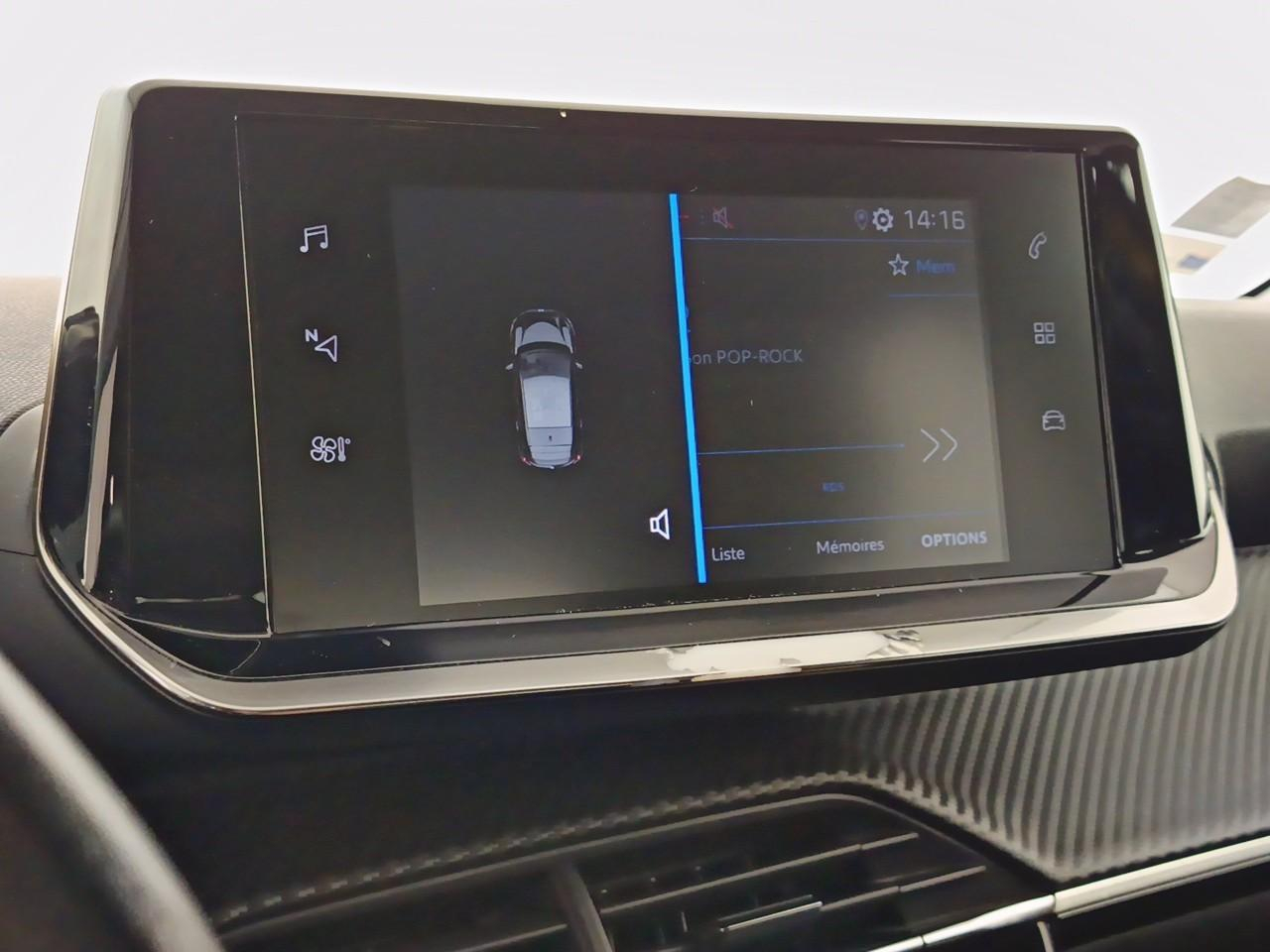 Peugeot 208 puretech 75 s&s bvm5 style — photo 29