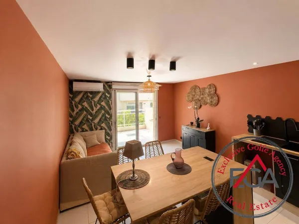 Appartement 2 pièces 42 m²