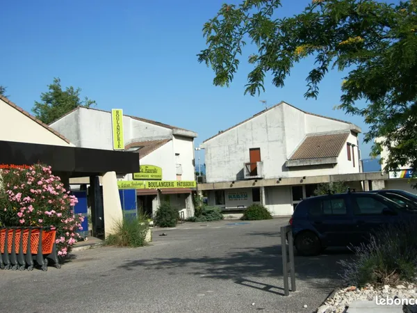 Charmant T2 en duplex
