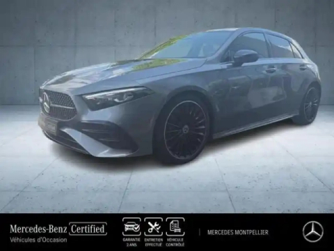 Mercedes Classe A 200 d 150ch amg line 8g-dct
