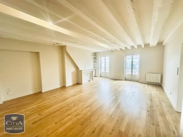Appartement 3 pièces 92 m²