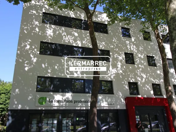 Bureaux 248 m²