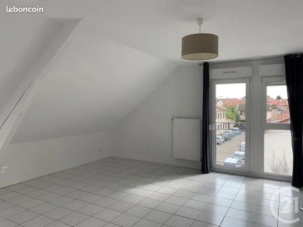 Appartement 3 pièces 66 m²
