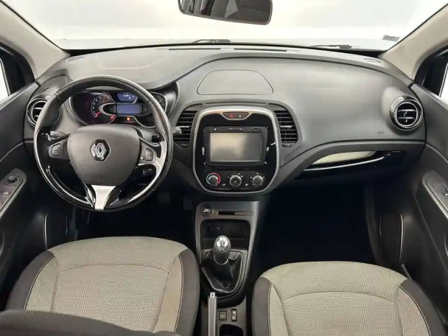 Renault Captur tce 90 energy — photo 36