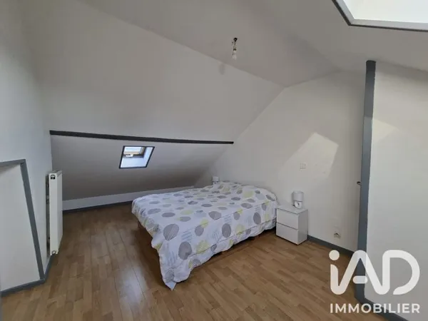 Maison 3 pièces 62 m²