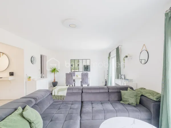Maison 5 pièces 95 m²