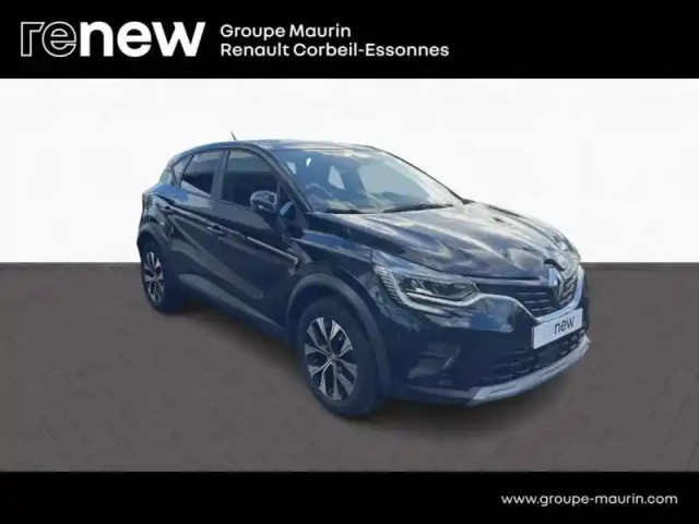 Renault Captur 1.0 eco-g 100ch evolution — photo 3