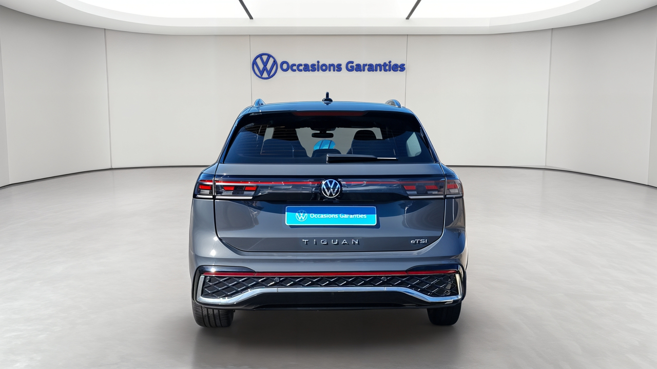 Volkswagen Tiguan 1.5 eTSI 150ch DSG7 — photo 4