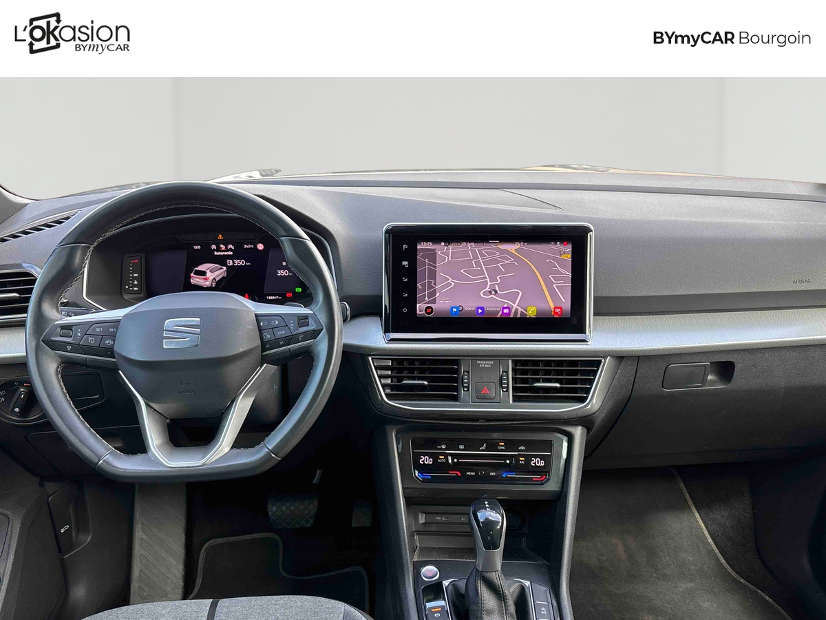 Seat Tarraco 2.0 TDI 150 ch Start/Stop DSG7 7 pl — photo 9